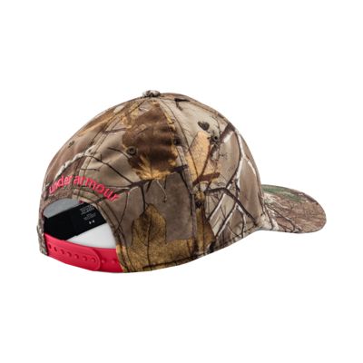 womens under armour camo hat