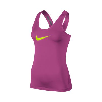 nike pro tank top womens