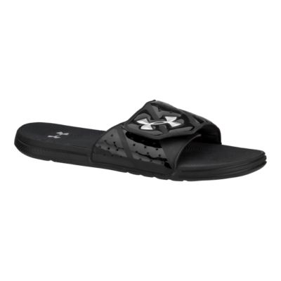 under armour micro g flip flops