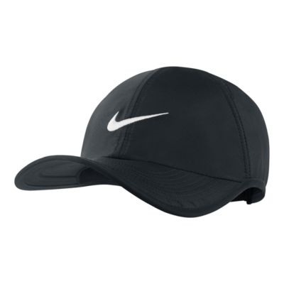 nike men's feather light adjustable hat