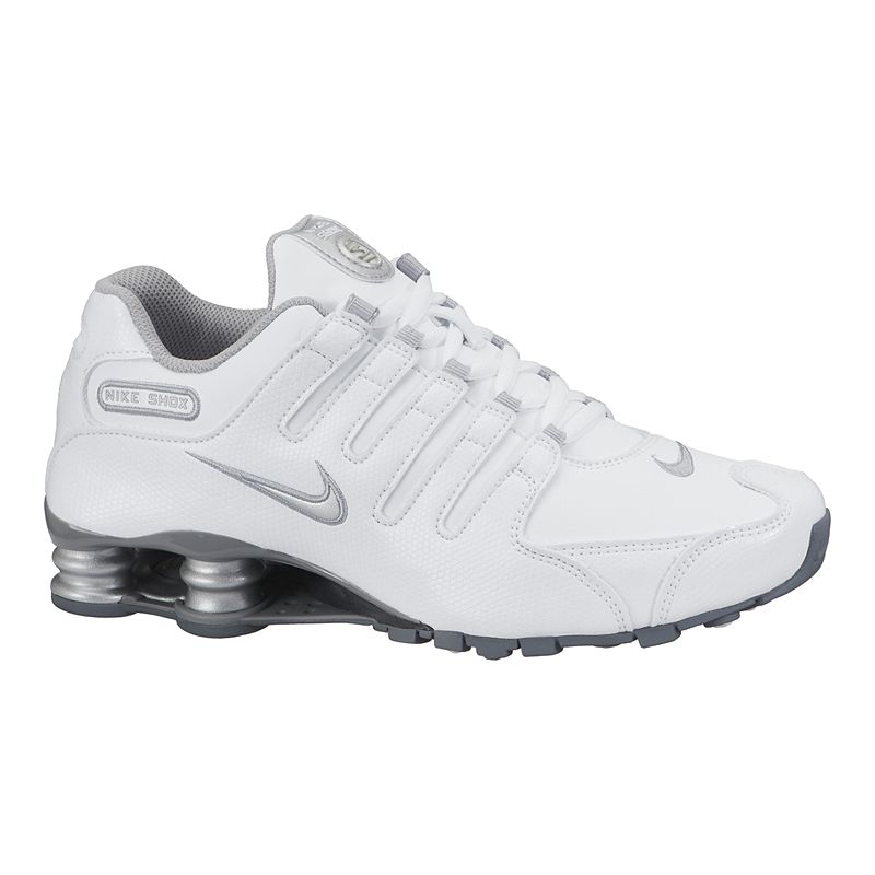 Shox EU Shoes - White/Silver | Sport Chek