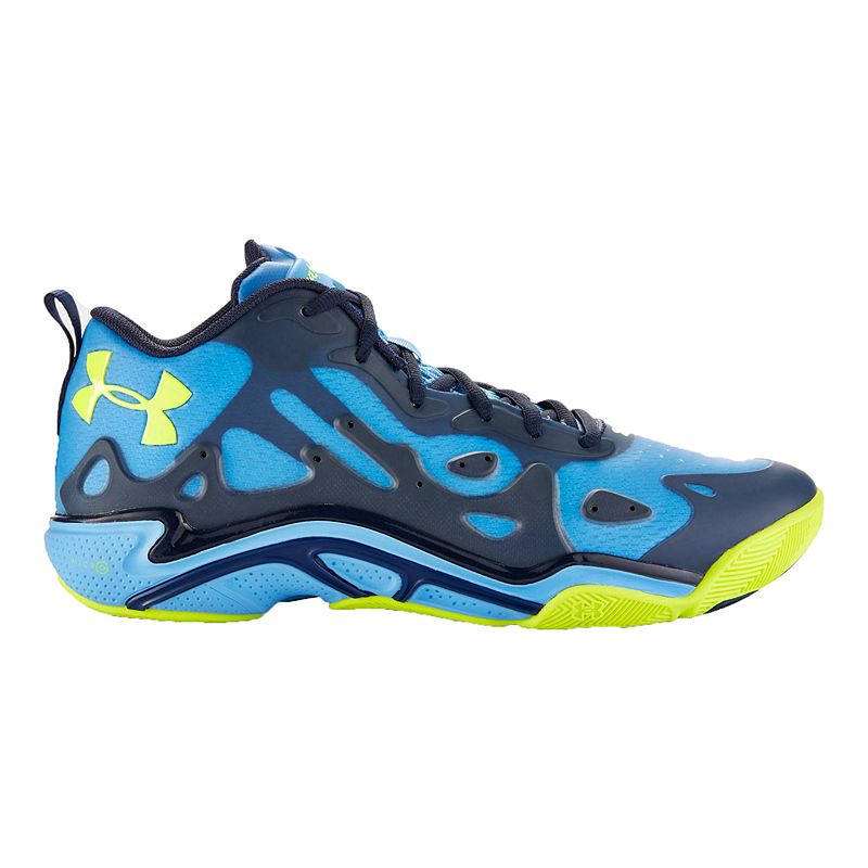 Under Armour G Anatomix Spawn Low Men's Basketball Shoes Sport Chek