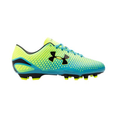 teal cleats