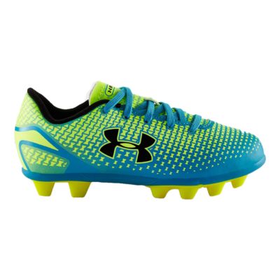 under armour toddler soccer cleats
