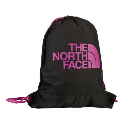the north face sack pack