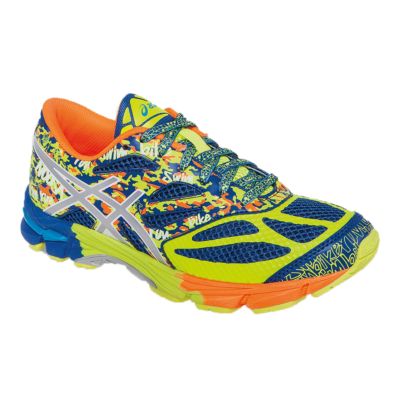 asics gel noosa tri 7 kids Silver