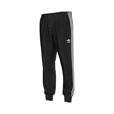 adidas slim cuffed track pants