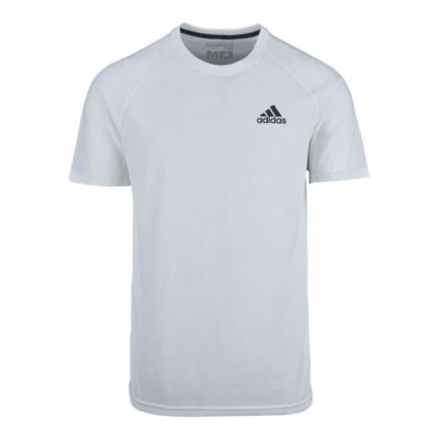 adidas men's training ultimate short sleeve tee