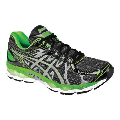 promo asics nimbus 16