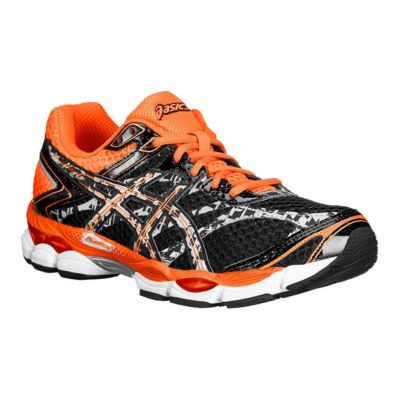 asics gel cumulus 16 orange