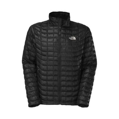 north face coat thermoball