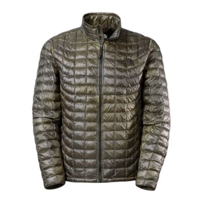 the north face thermoball jacket mens