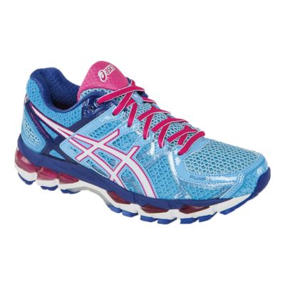 asics gel kayano 21 womens Pink