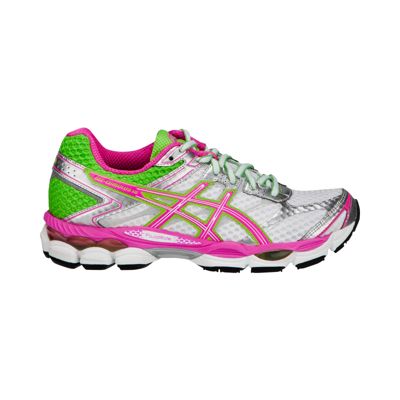 asics gel cumulus 16 womens gold