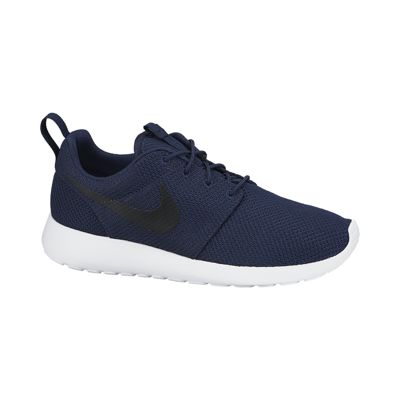 roshe run navy blue