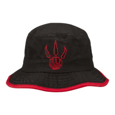 toronto raptors bucket hat