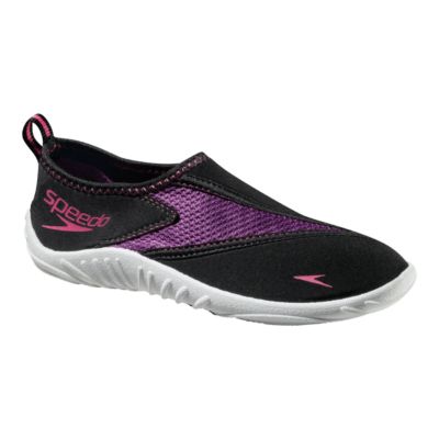 speedo girls water shoes