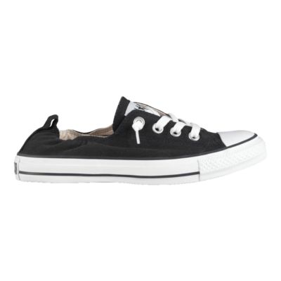 converse pure black