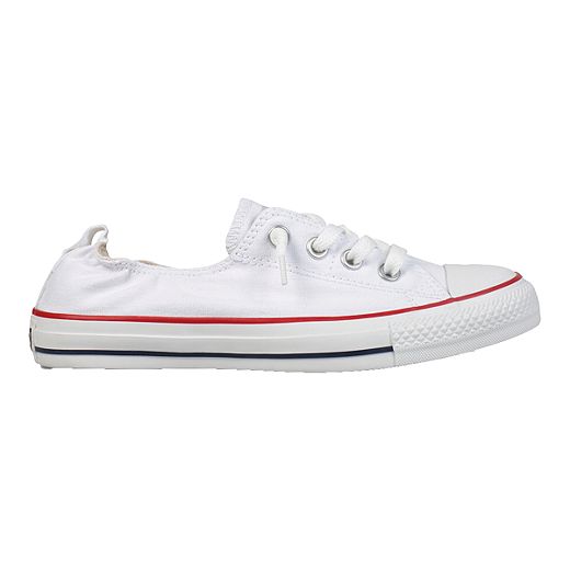 Converse Women's Chuck Taylor All Star Shoreline Shoes, Sneakers, Slip On,  Low Top, Canvas | Sport Chek