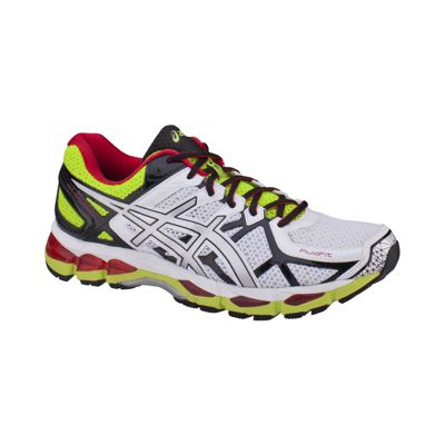 asics gel kayano 21 mens white