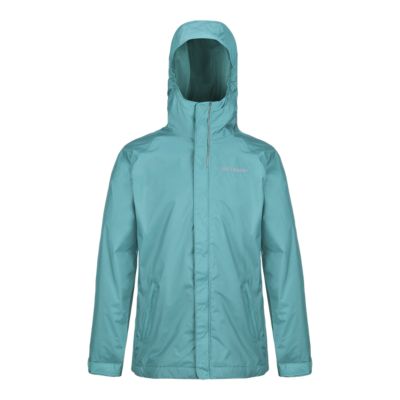 columbia fast and curious rain jacket