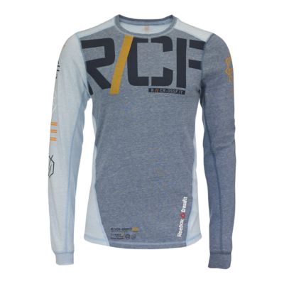 reebok crossfit long sleeve top