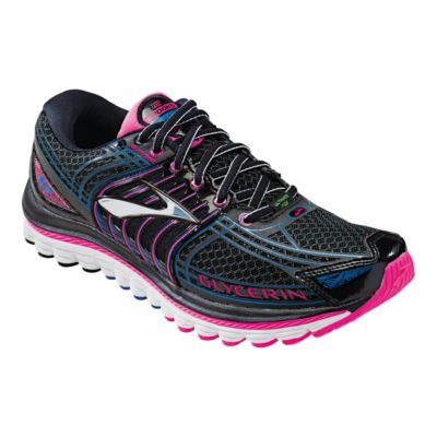 brooks women's glycerin 12 running shoe