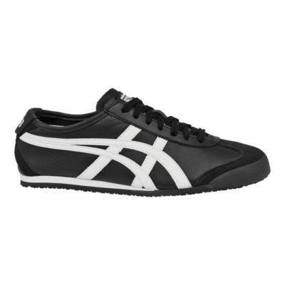 tiger asics black