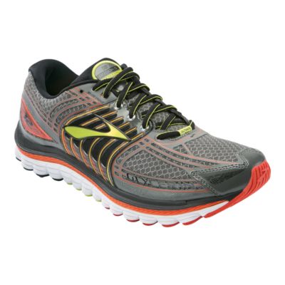 brooks glycerin 4 mens orange