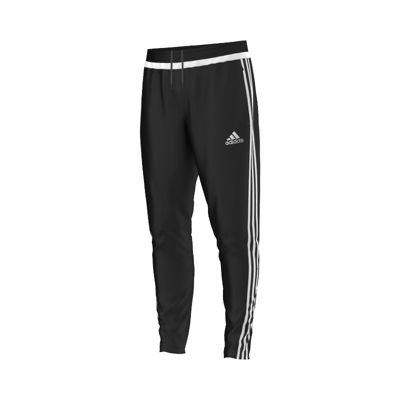 adidas tiro 15 poly training pants black