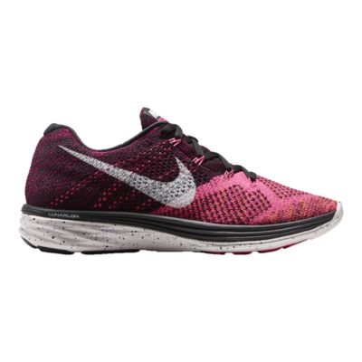 nike flyknit lunar 4 violet