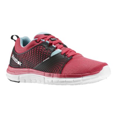 reebok running zquick dash