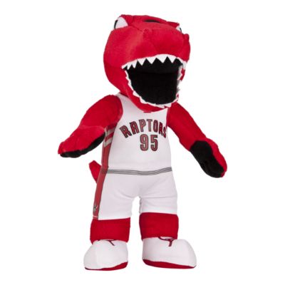 toronto raptors stuffed animal