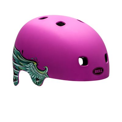 bell segment jr helmet