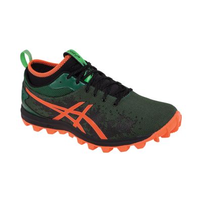 asics mud running shoes