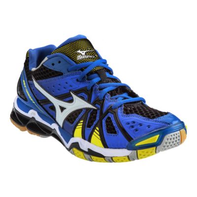 mizuno men's wave tornado x