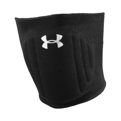 under armour white volleyball knee pads