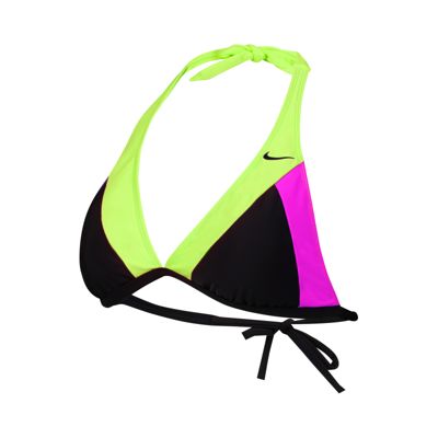 nike halter bikini
