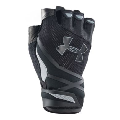 under armour training gloves