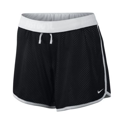 stretch waist jean shorts