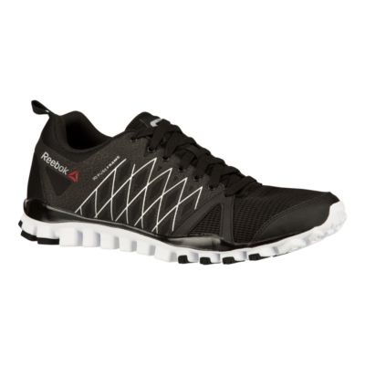 reebok realflex advance 2.0 sc 87 men's training shoes review