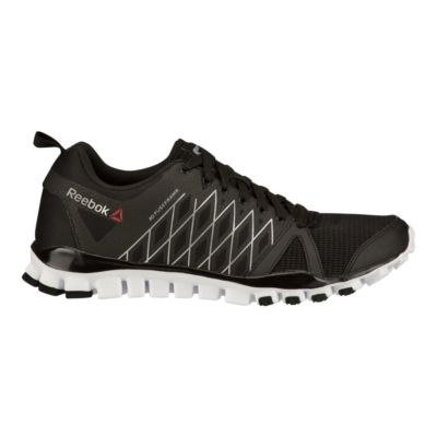 reebok men's realflex advance 2.0 running shoe