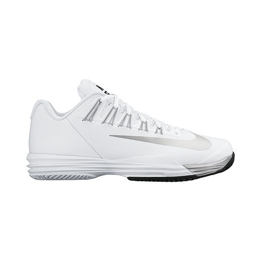 proteger Agencia de viajes Tigre Nike Lunar Ballistec 1.5 Men's Tennis Shoes - White | Sport Chek