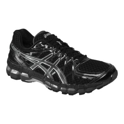 asics gel kayano 20 Black