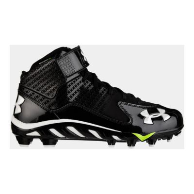 under armour fierce mid d cleats