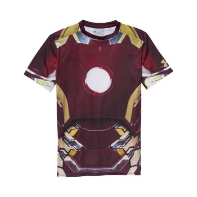 under armor iron man