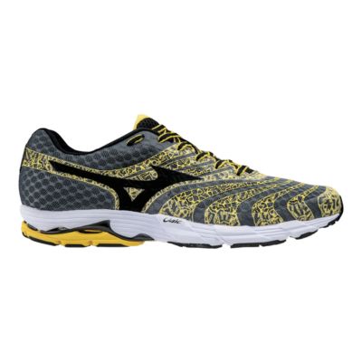 mizuno wave sayonara yellow