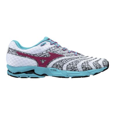 mizuno sneakers womens red