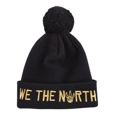 we the north beanie