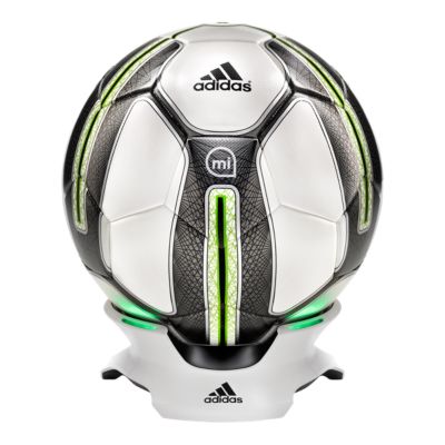 micoach smart soccer ball